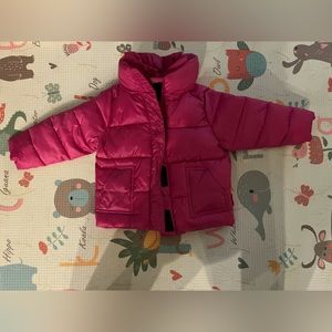 Onekid winter jacket - 18M (hidden hood)
